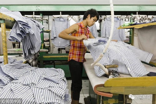 贸易战 中国服装生产降至全球30 ,纺织业最后的 天堂 在哪里