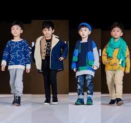 Cloudo Kids首届北京国际儿童时装展隆重举行